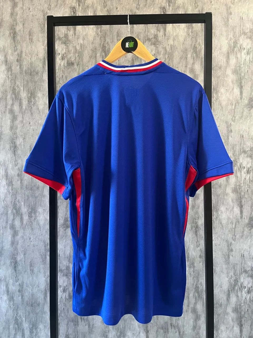  Camisa da França 24/2025 - Pronta entrega   - Foto 6