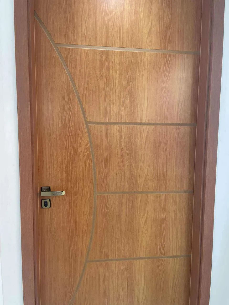 Portas laminadas 