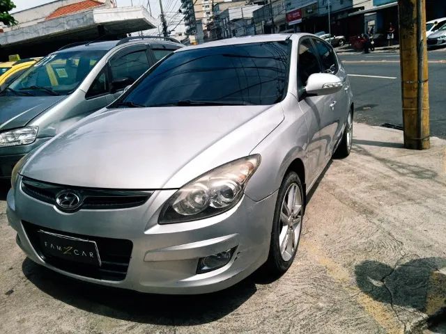 Hyundai i30 2.0 AUT 2011
