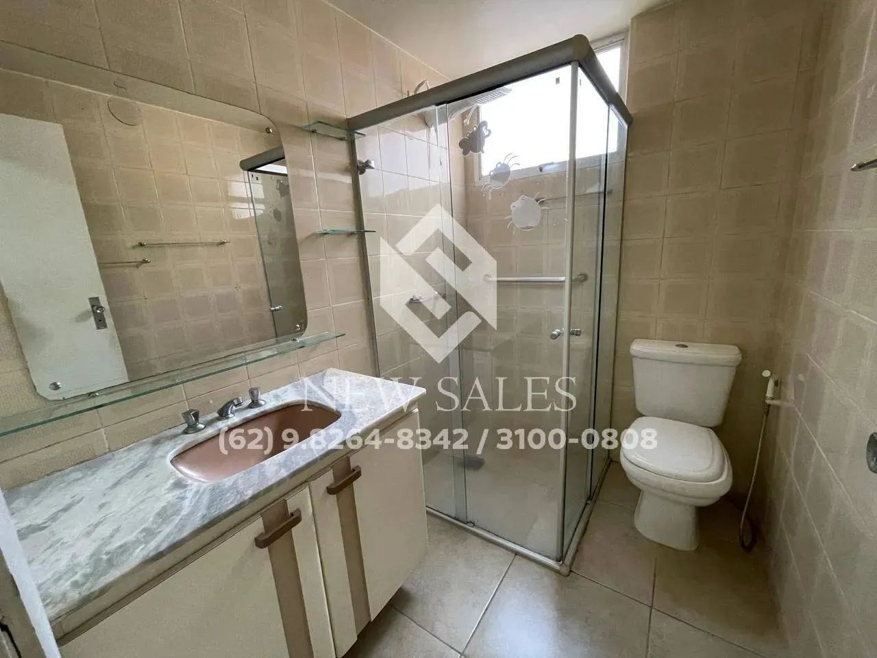 Apartamento à Venda no Setor OesteRico em Armários e Excelente Localização - Foto 3