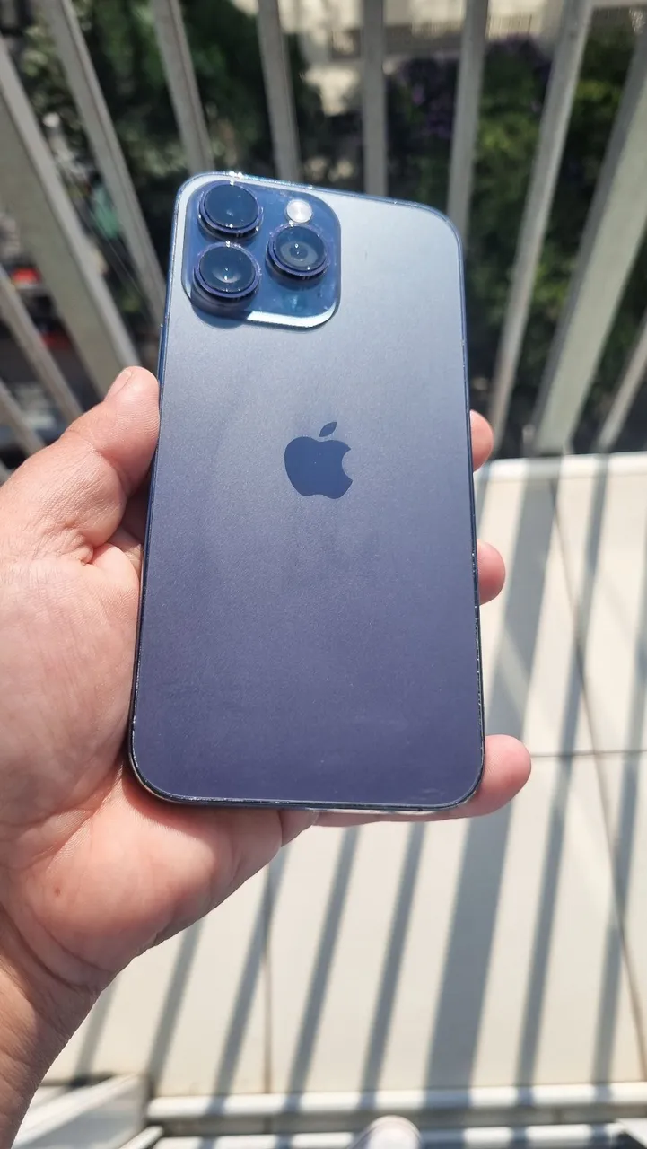 iPhone 14 pro Max 512GB 3 meses de garantia