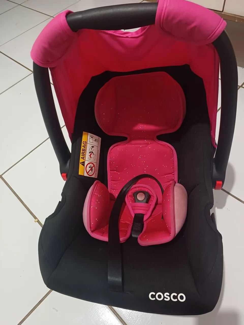 Cadeirinha de carro para bebê - Foto 4