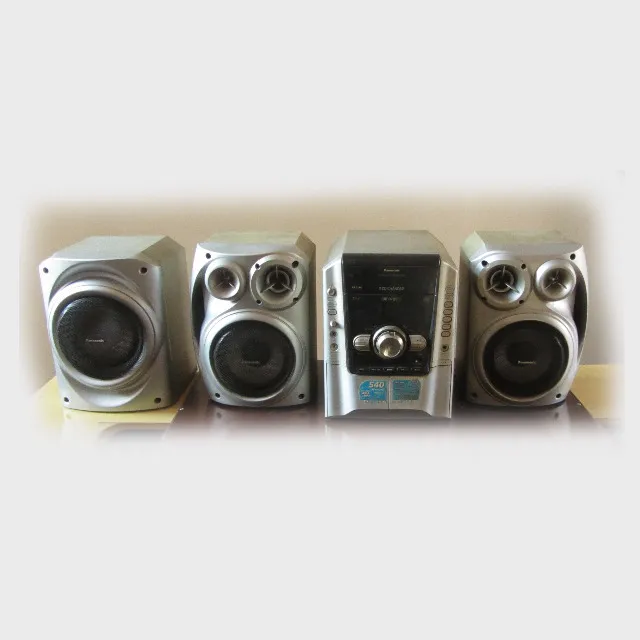 Microsystem Panasonic SA-AK640
