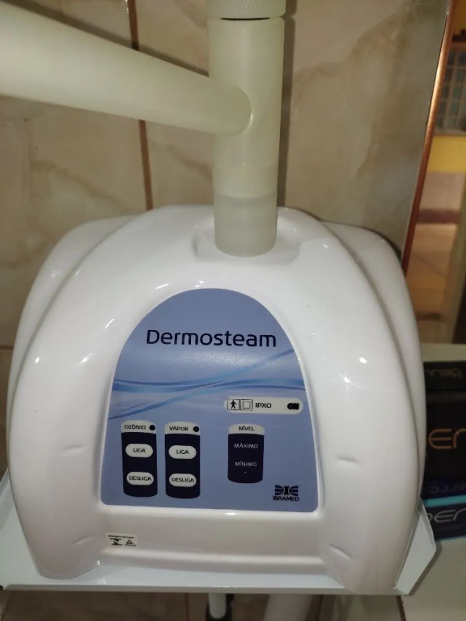 Vapor de ozônio  - Foto 5