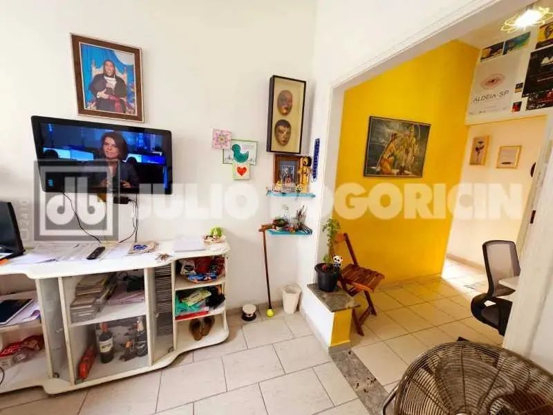 Centro Lapa sala e quarto / Reformado / Fundos / Direito à laje - Foto 2