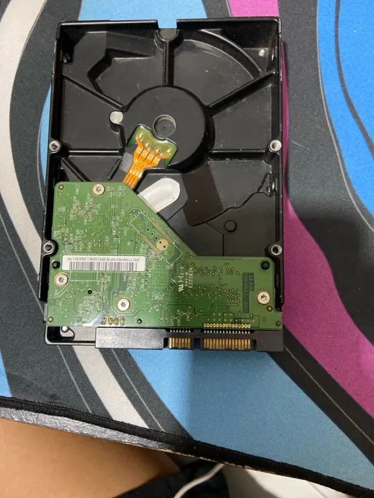HD WD GreenPower 500GB AV-GP - Foto 2
