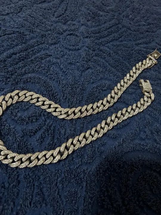 Cordão de Diamantes - Luxo e Estilo - Foto 3