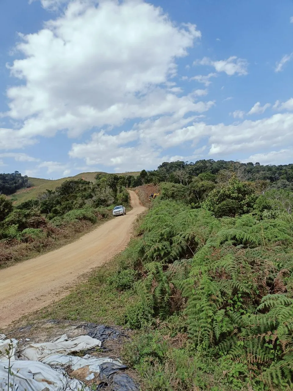 Sítio em Angelina, com vista espetacular para natureza!