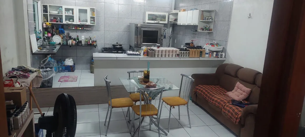Alugo casa no Villa da barra