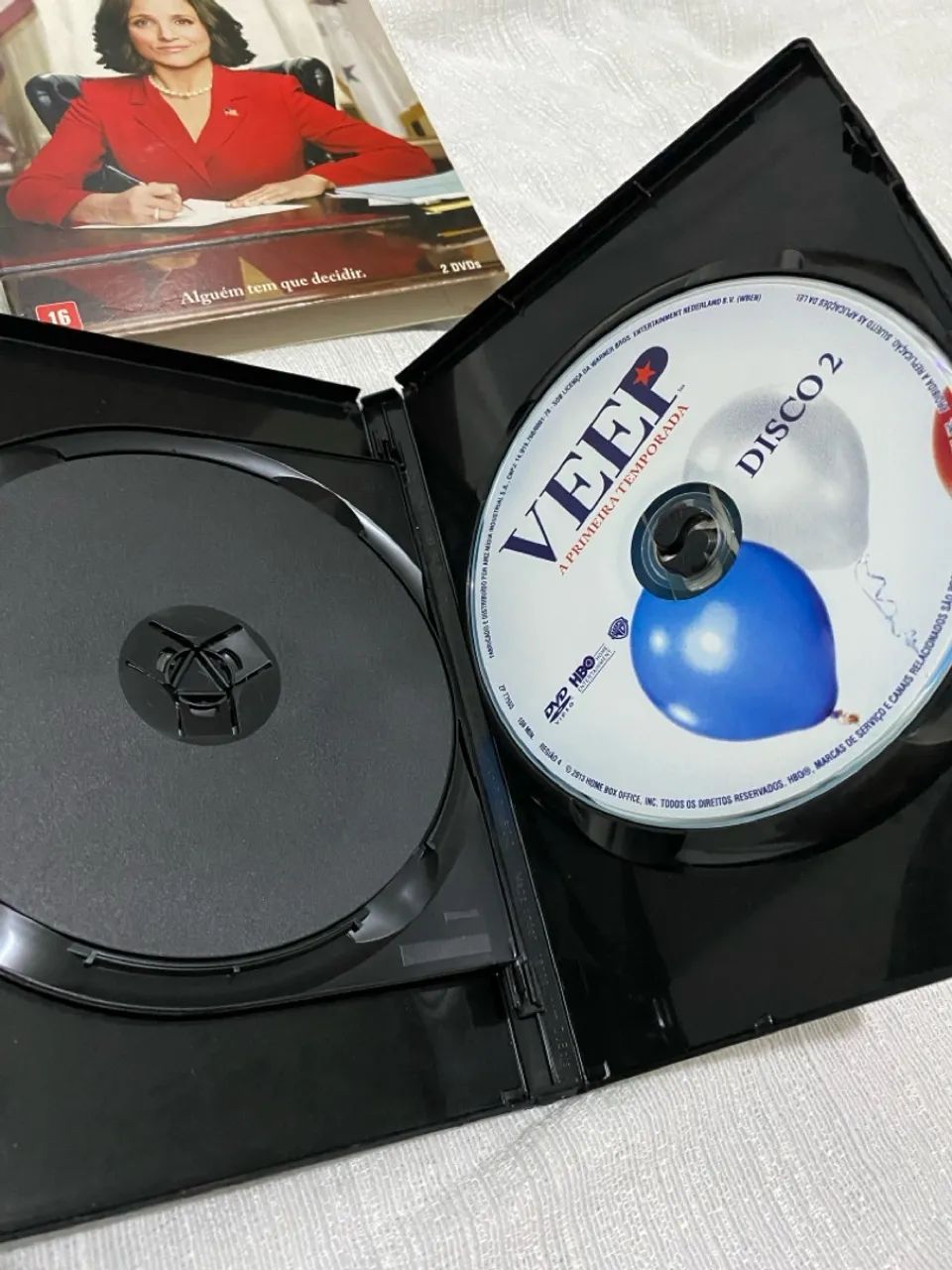 Dvd Box Veep - 1ª Temporada - Foto 3