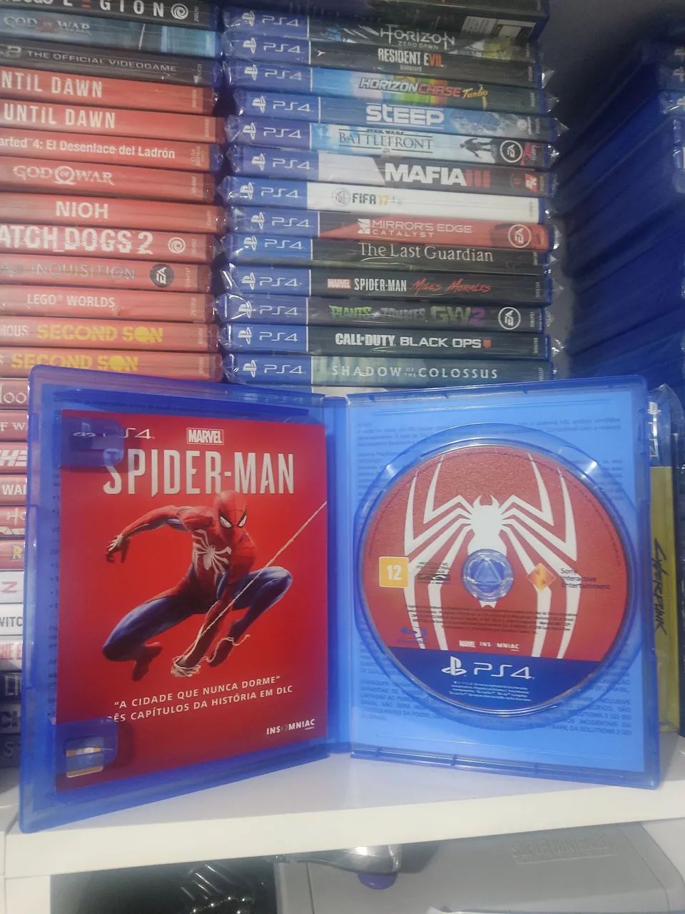 Spider man PS4 - Foto 2