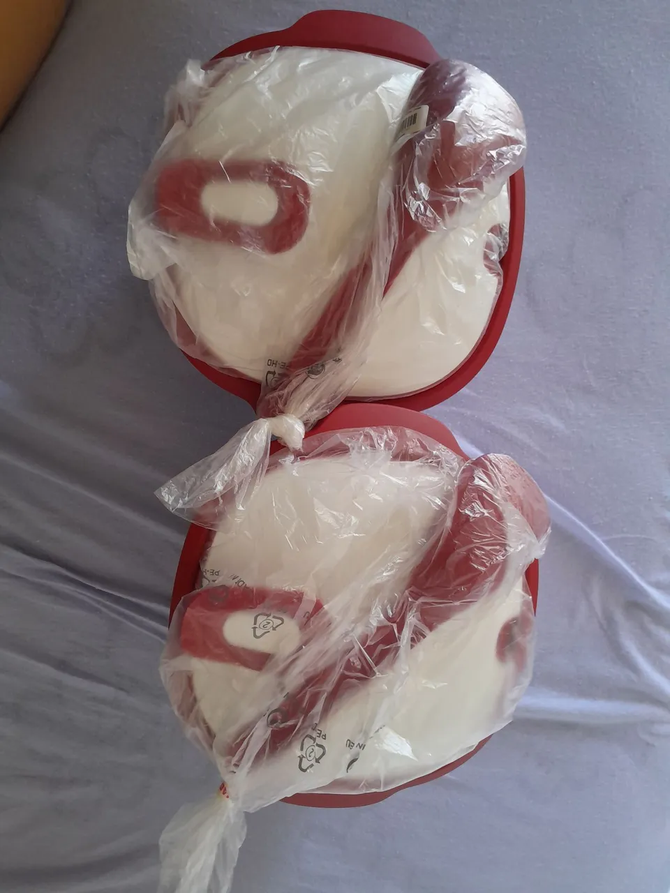 Tupperware Modular Redondo com Alça