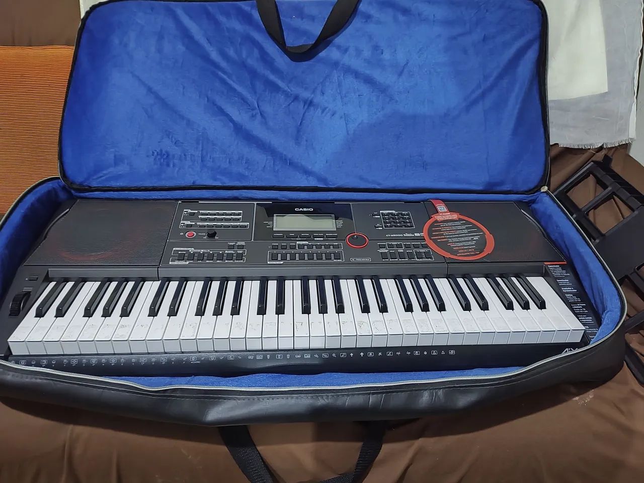 Semi case para teclado 64301531321475124