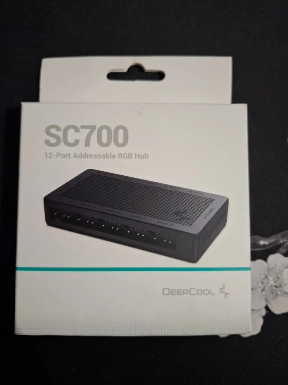 HUB DeepCool SC700 (ARGB 5V) - Foto 3