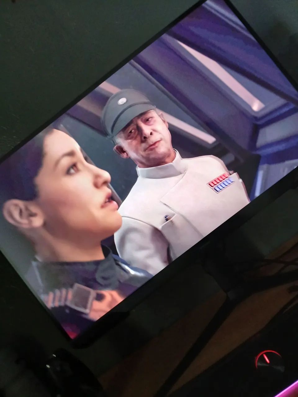 Monitor odyssey g3 27 gamer - Foto 2