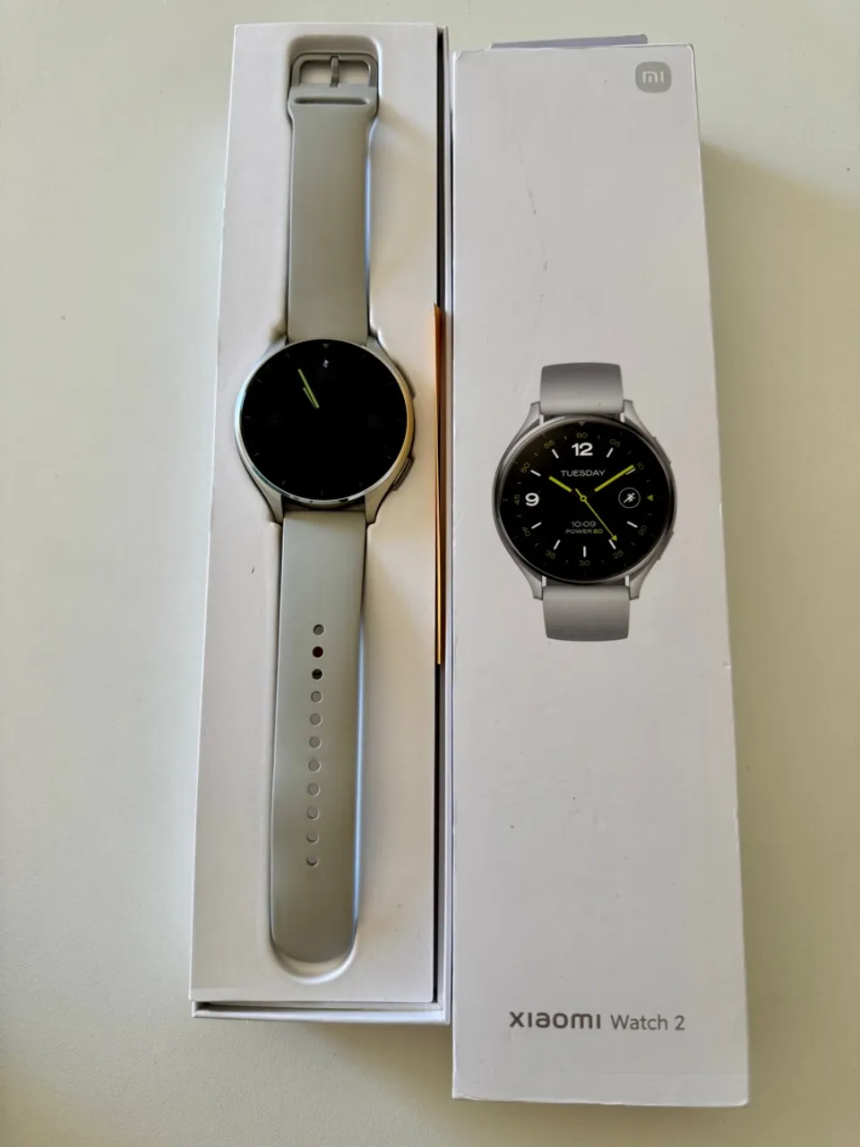 Pulseira Xiaomi Watch 2 - Cinza
