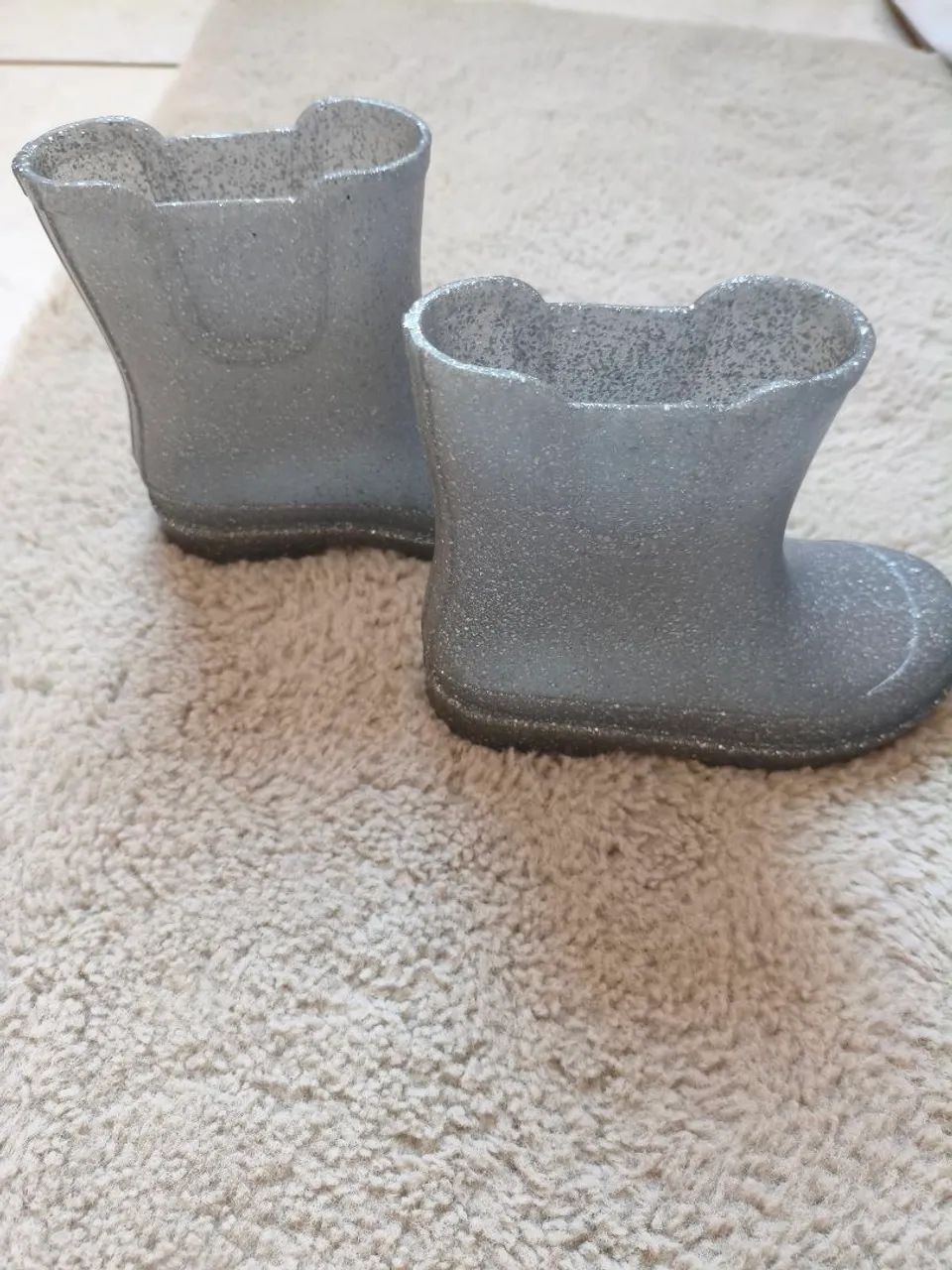 Botas de glitter infantil Cea - Foto 2