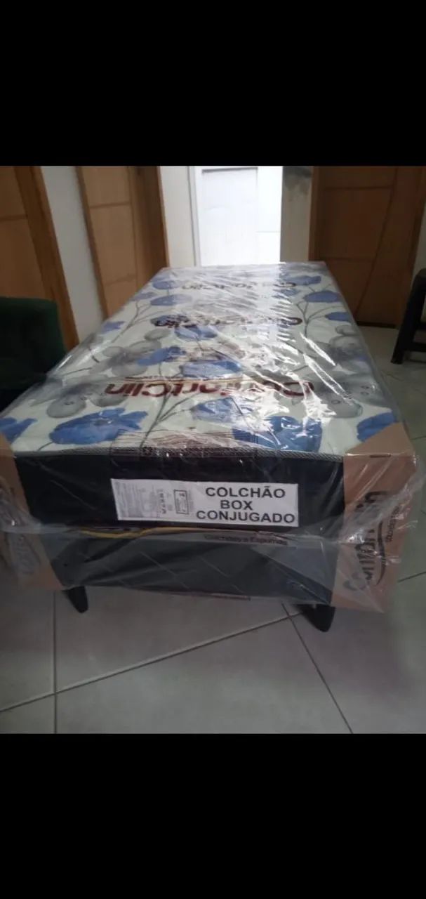 Cama box direto da fábrica  - Foto 2