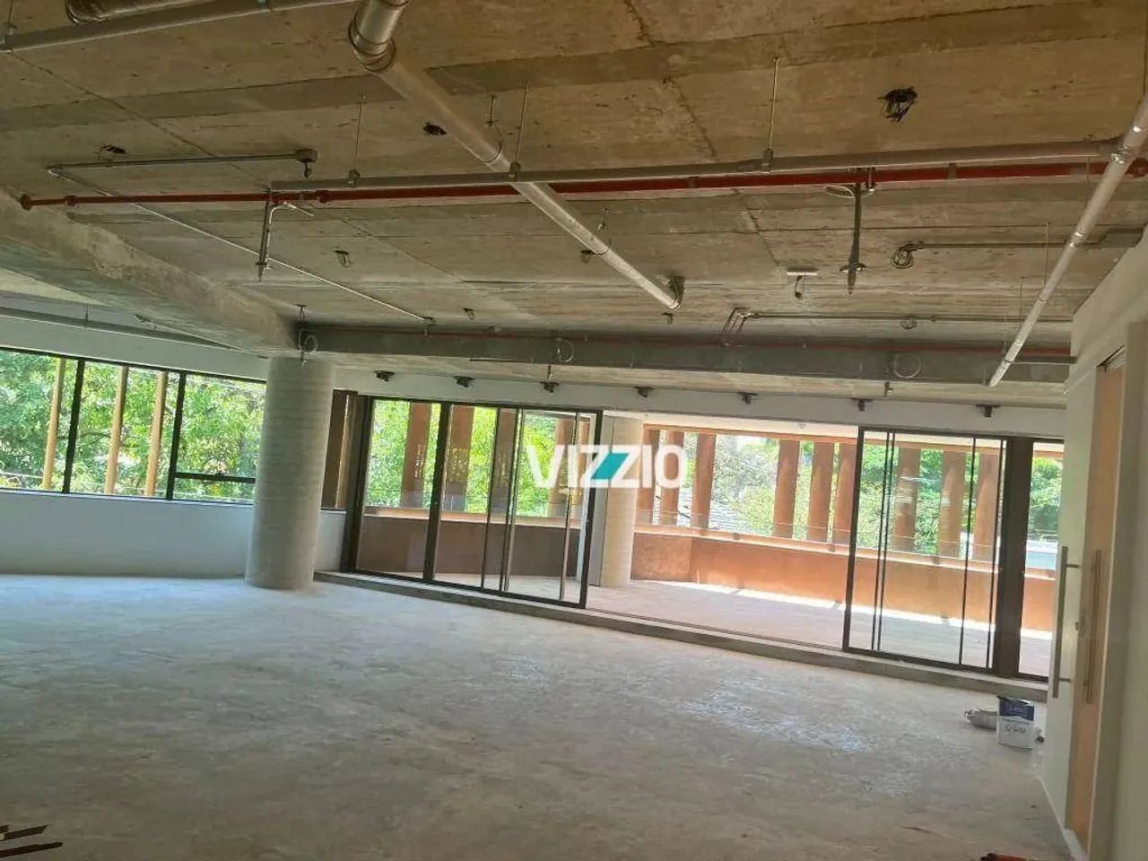 Laje para Locação com 680m² Faria Lima