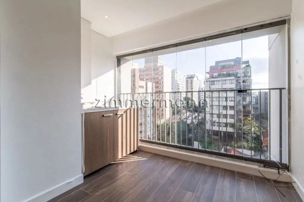 APARTAMENTO STUDIO 1 DORMITÓRIO PINHEIROS - Foto 3