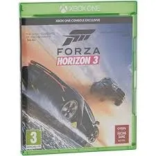 Forza Horizon 3. Mídia física original.