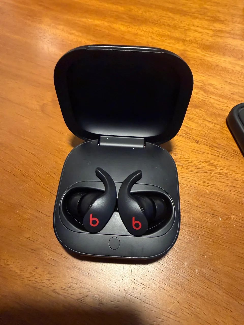 Vendo fone Beats Fit Pro preto - Foto 2