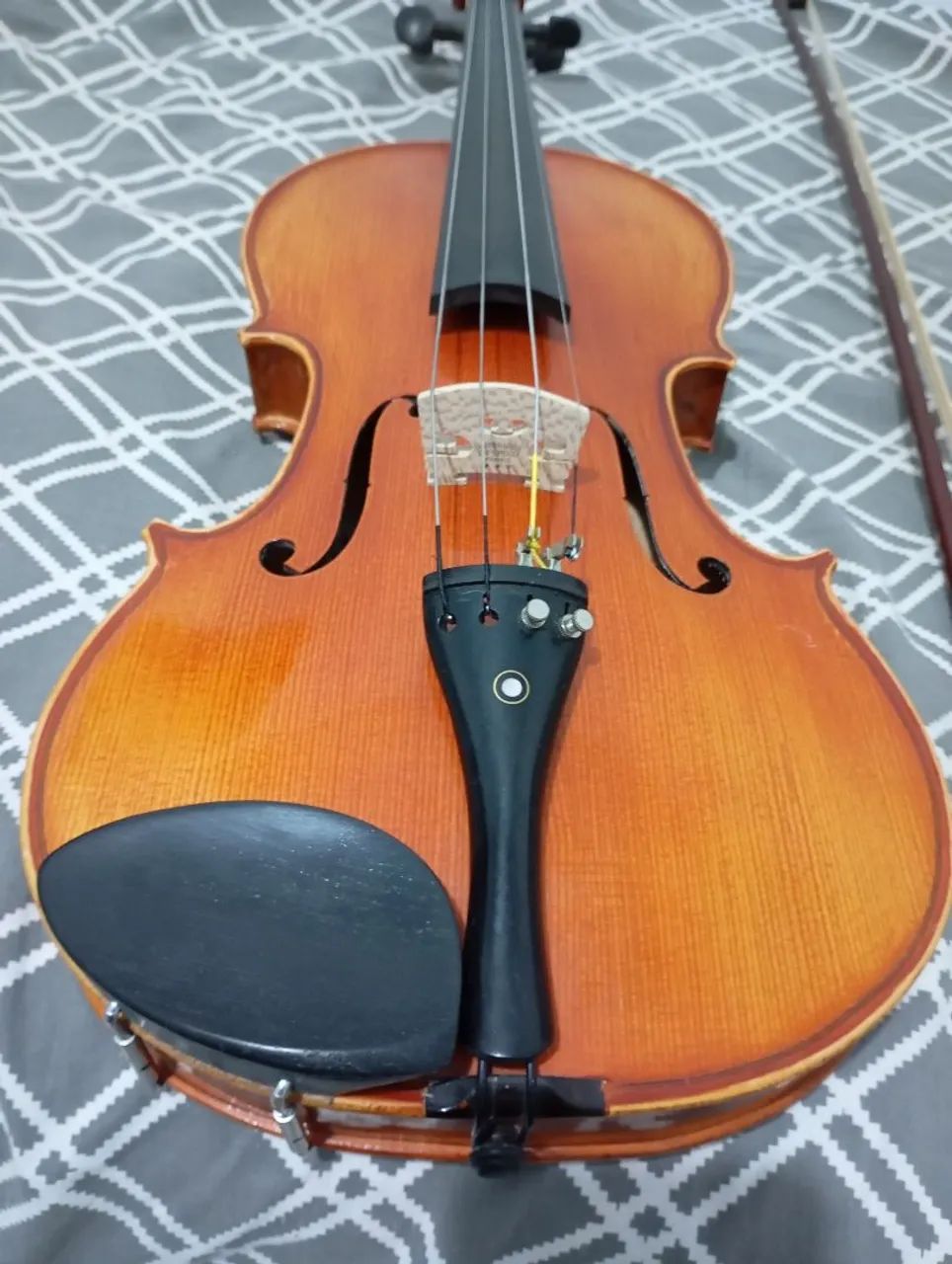 Viola Cópia Stradivarius  - Foto 2