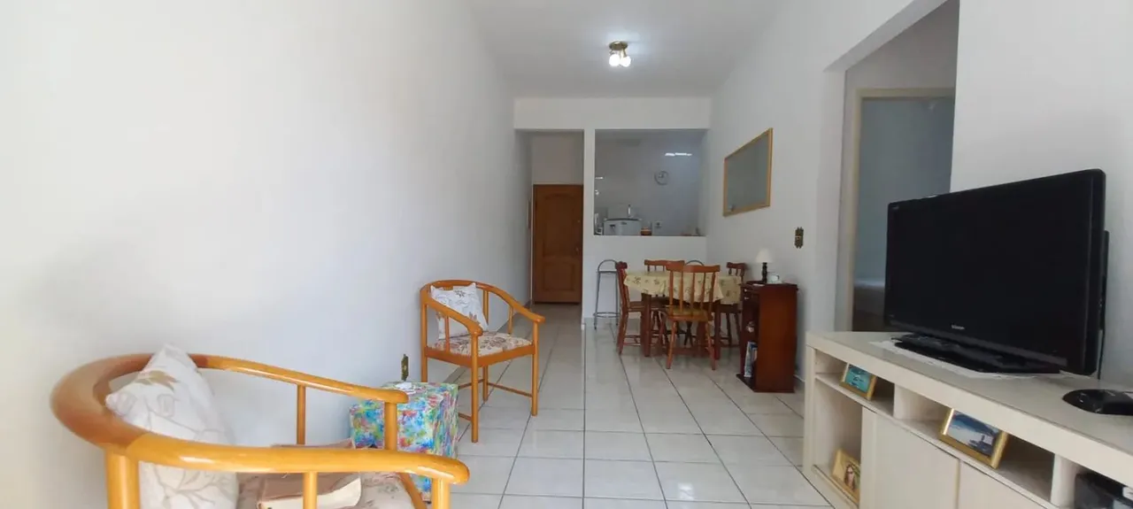 Vila Santa Catarina apartamento térreo 60 m² sala com sacada 2 quartos 1 vaga garagem fixa