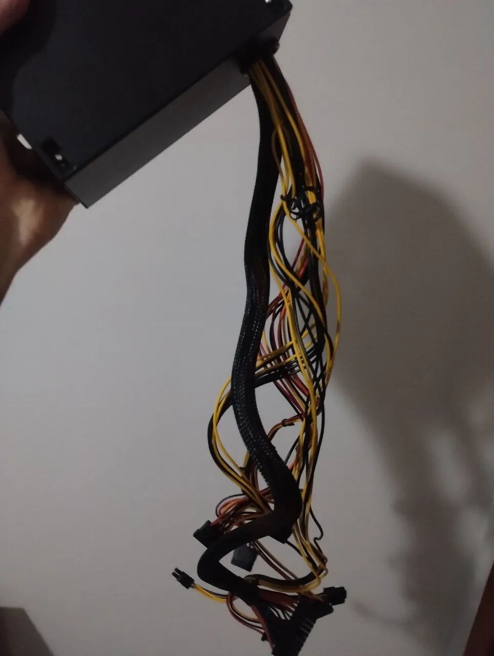 Fonte Cooler Master Elite V3 400W - Foto 3