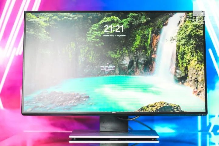 Monitor Dell UltraSharp 27 Polegadas - U2719D IPS, QHD sRGB