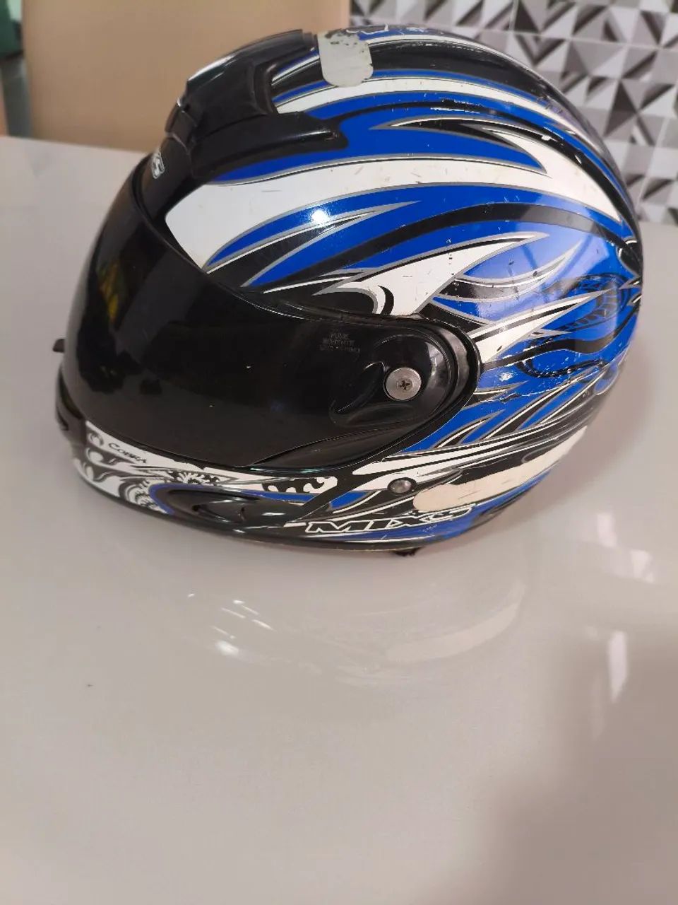 Capacete Mixs - Foto 3
