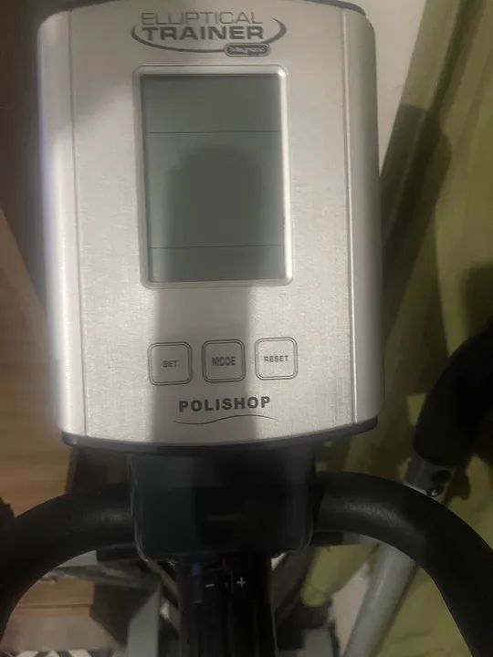 Elíptico PolISHOP - Ótimo estado! - Foto 2