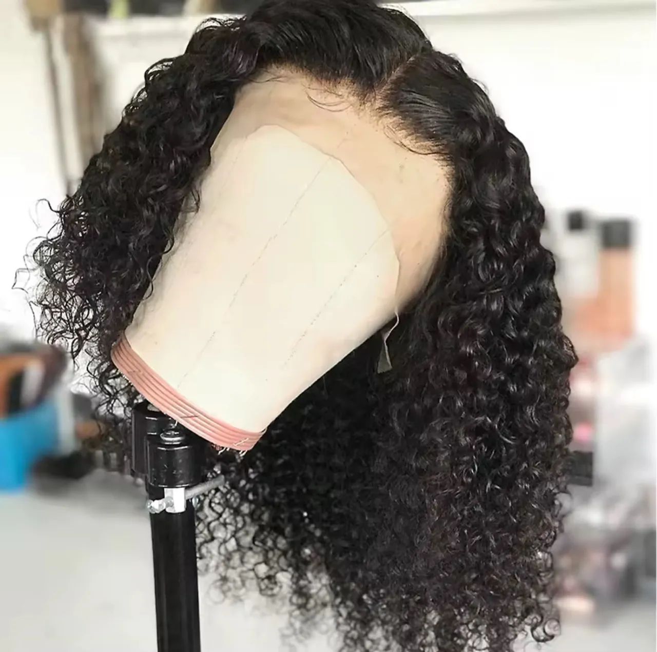 LACE FRONT CABELO HUMANO 40 cm  - Foto 4