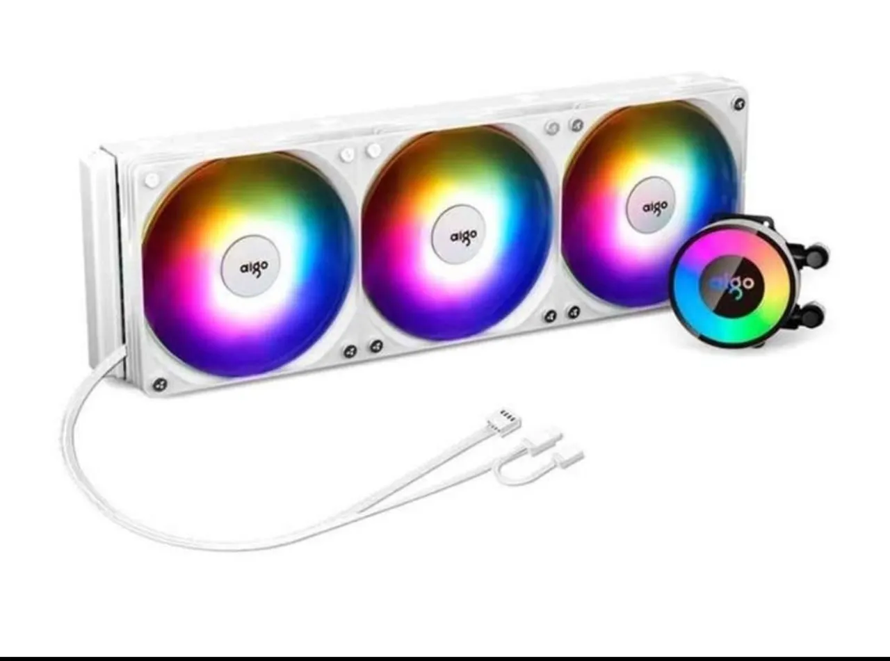 Water Cooler Aigo 360mm RGB