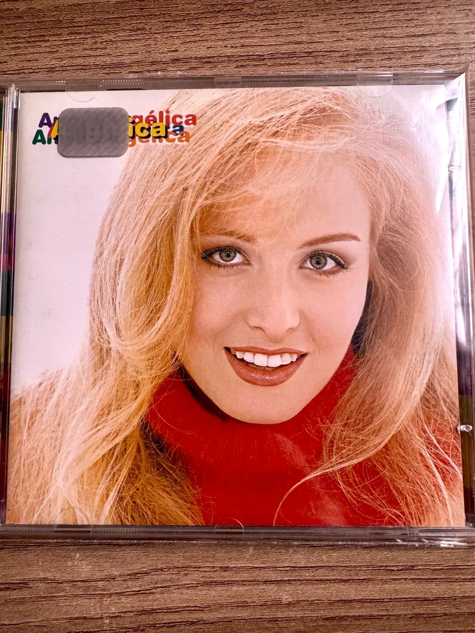 CD Angélica 1996 novo *Fada Bela*  - Foto 2