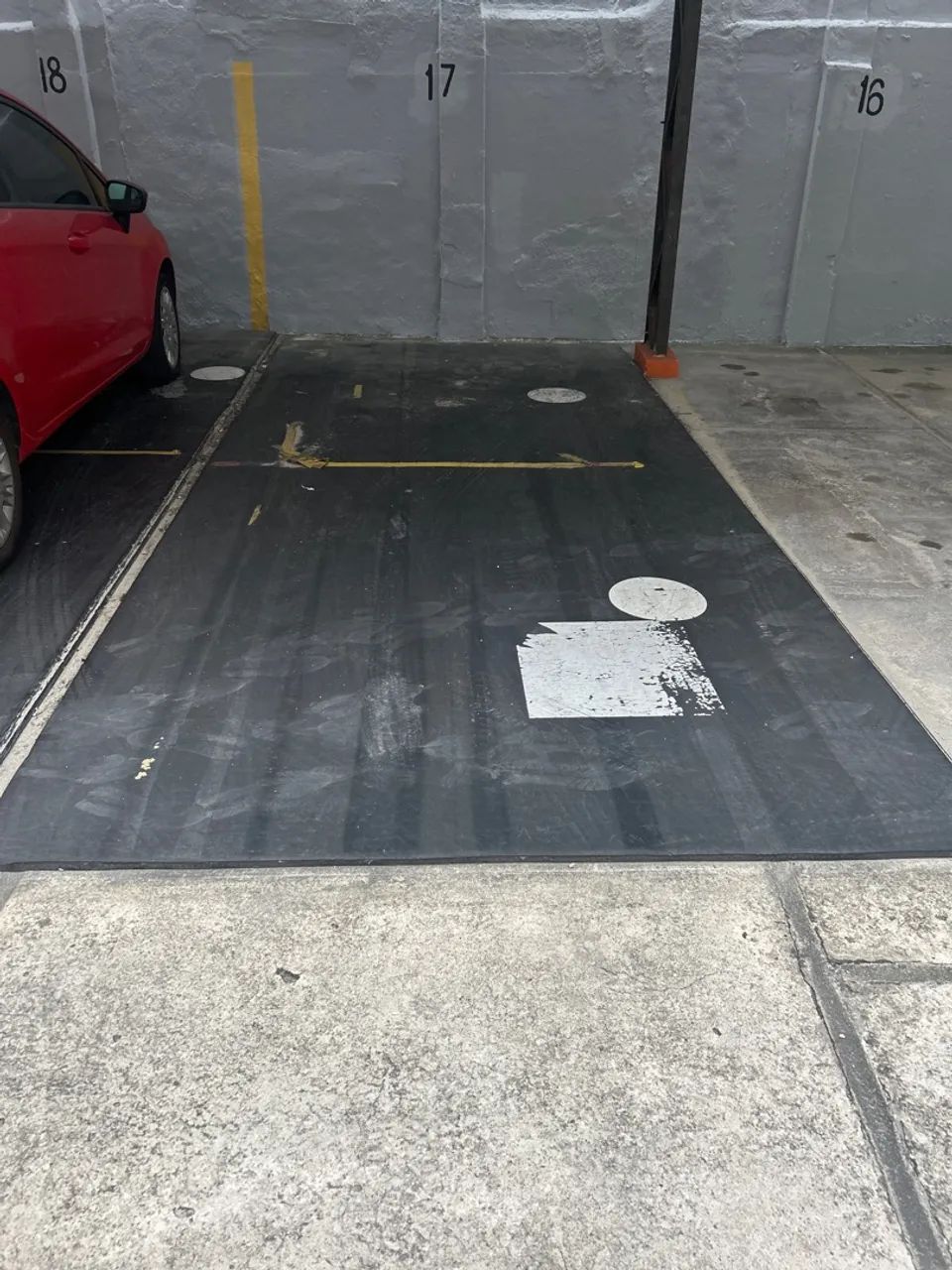 Tapete de borracha para exercícios - Foto 3