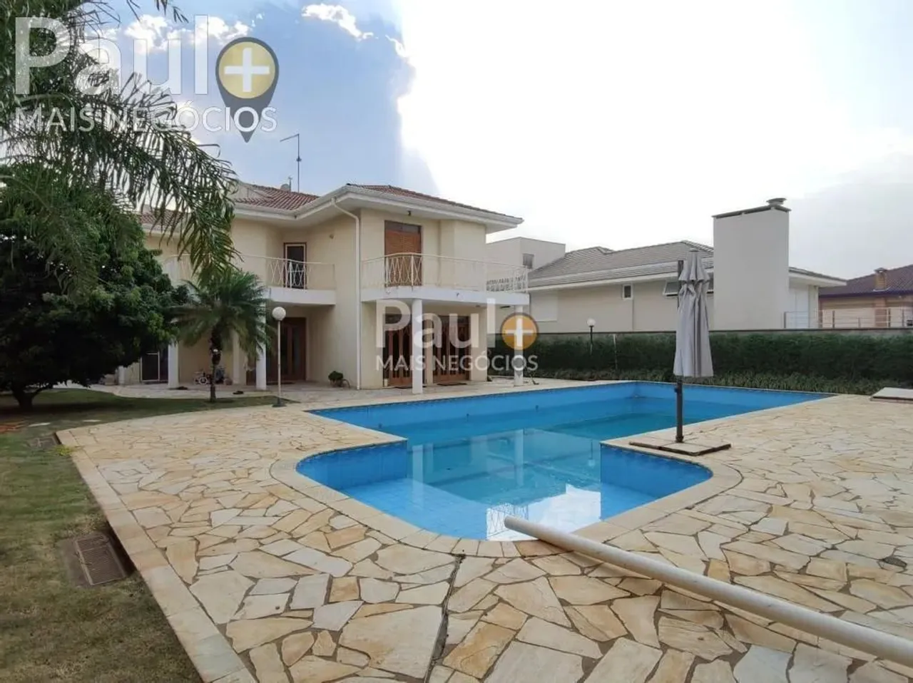 Sobrado à venda em Campinas, Loteamento Alphaville Campinas, com 5 quartos, com 690 m²