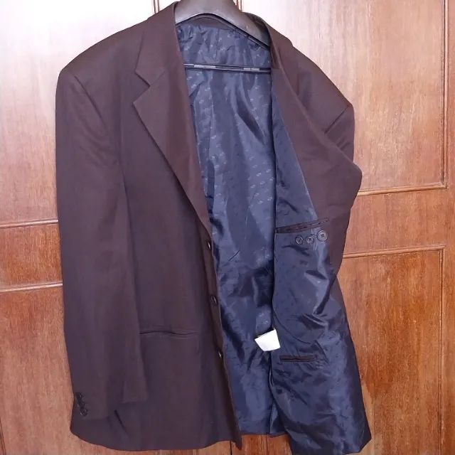 Desapego Paletó/Blazer masculino - Foto 4