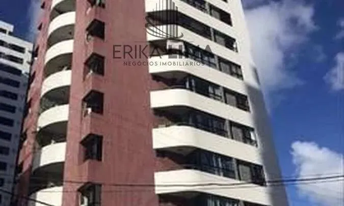 Apartamento à venda em Jaboatão dos Guararapes, Piedade, com 1 quarto, 37m²