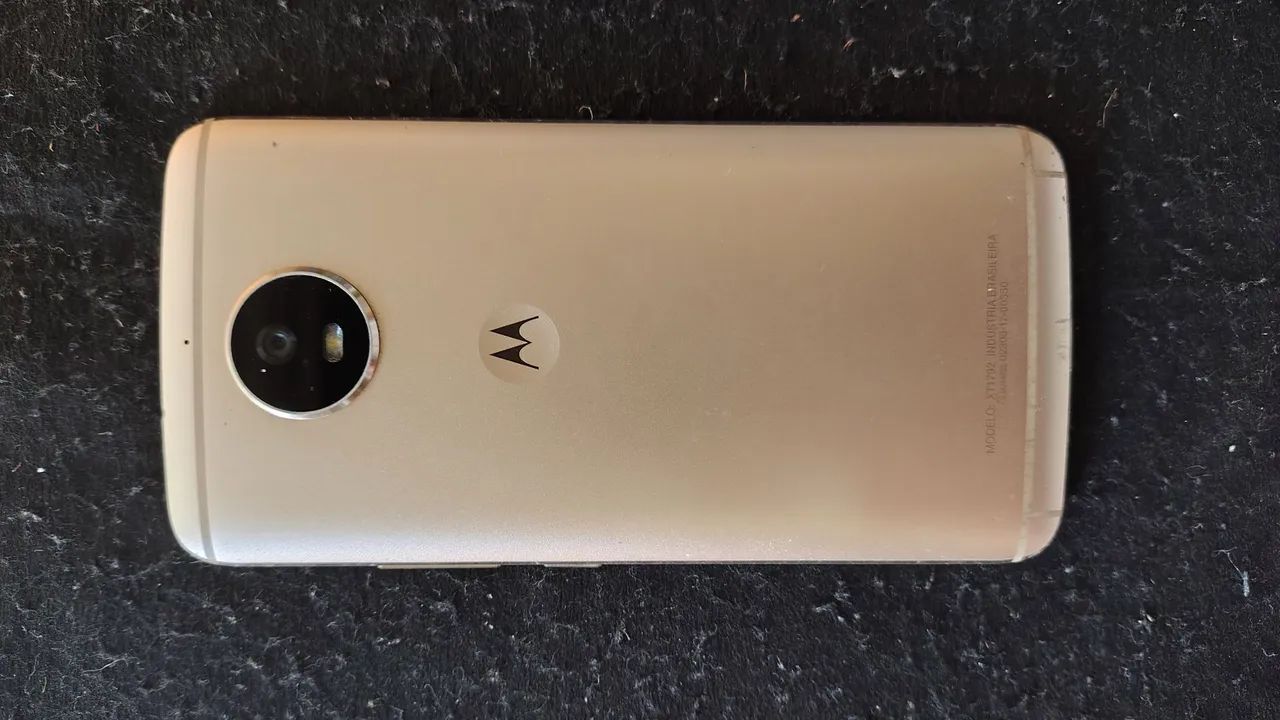 Moto G 5S - Para Uso das Peças - Foto 2
