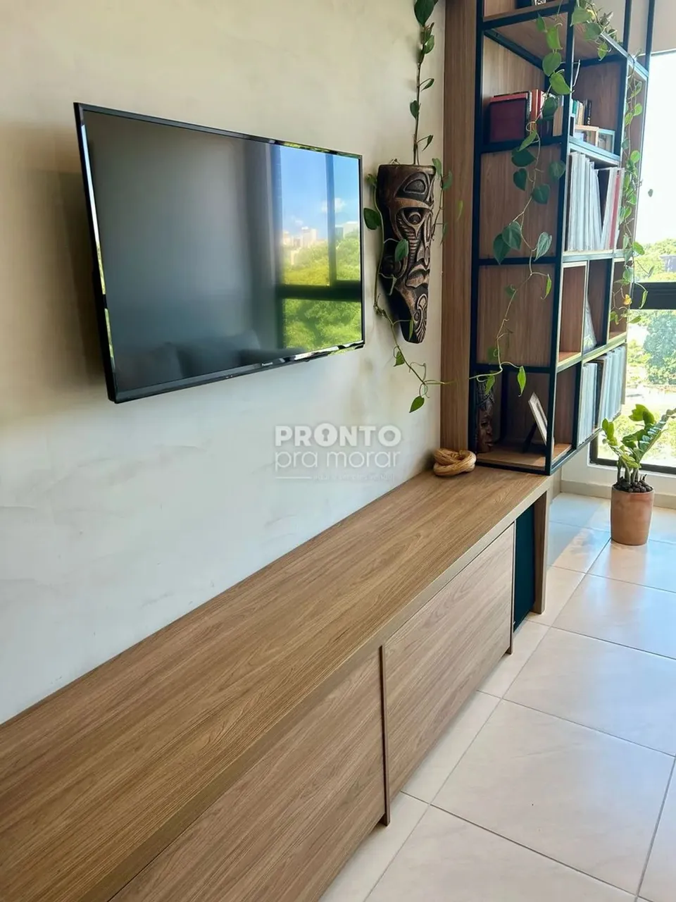 Studio com Varanda Gourmet à Venda em Porto de Galinhas Ideal para Investimento ou Moradi