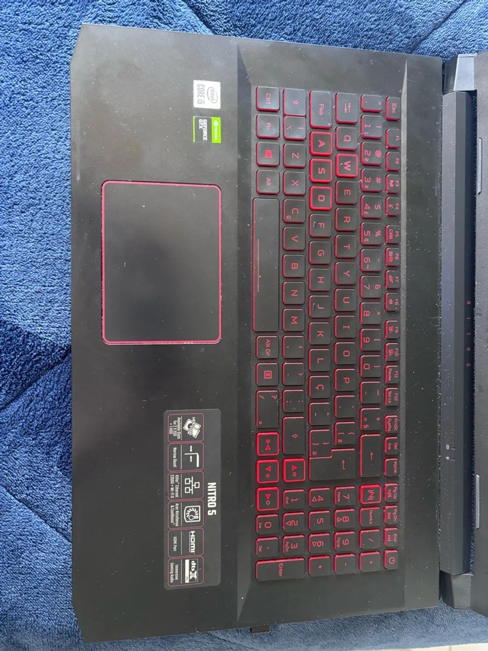 Notebook Acer Nitro 5 - Foto 3