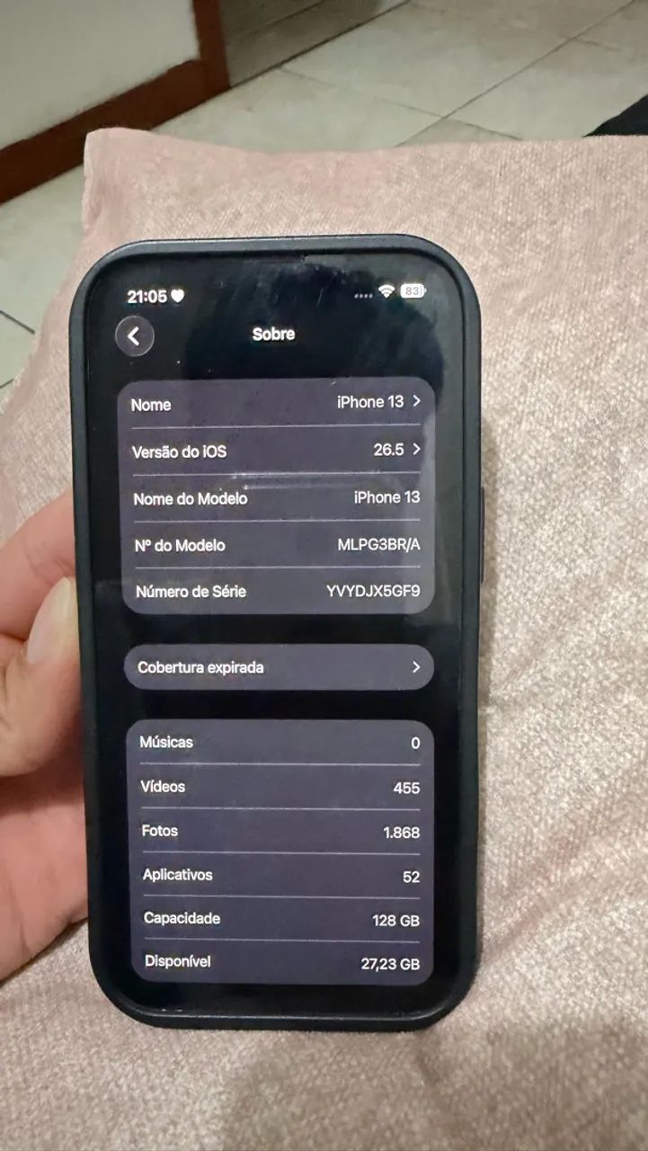 iPhone 13  - Foto 4