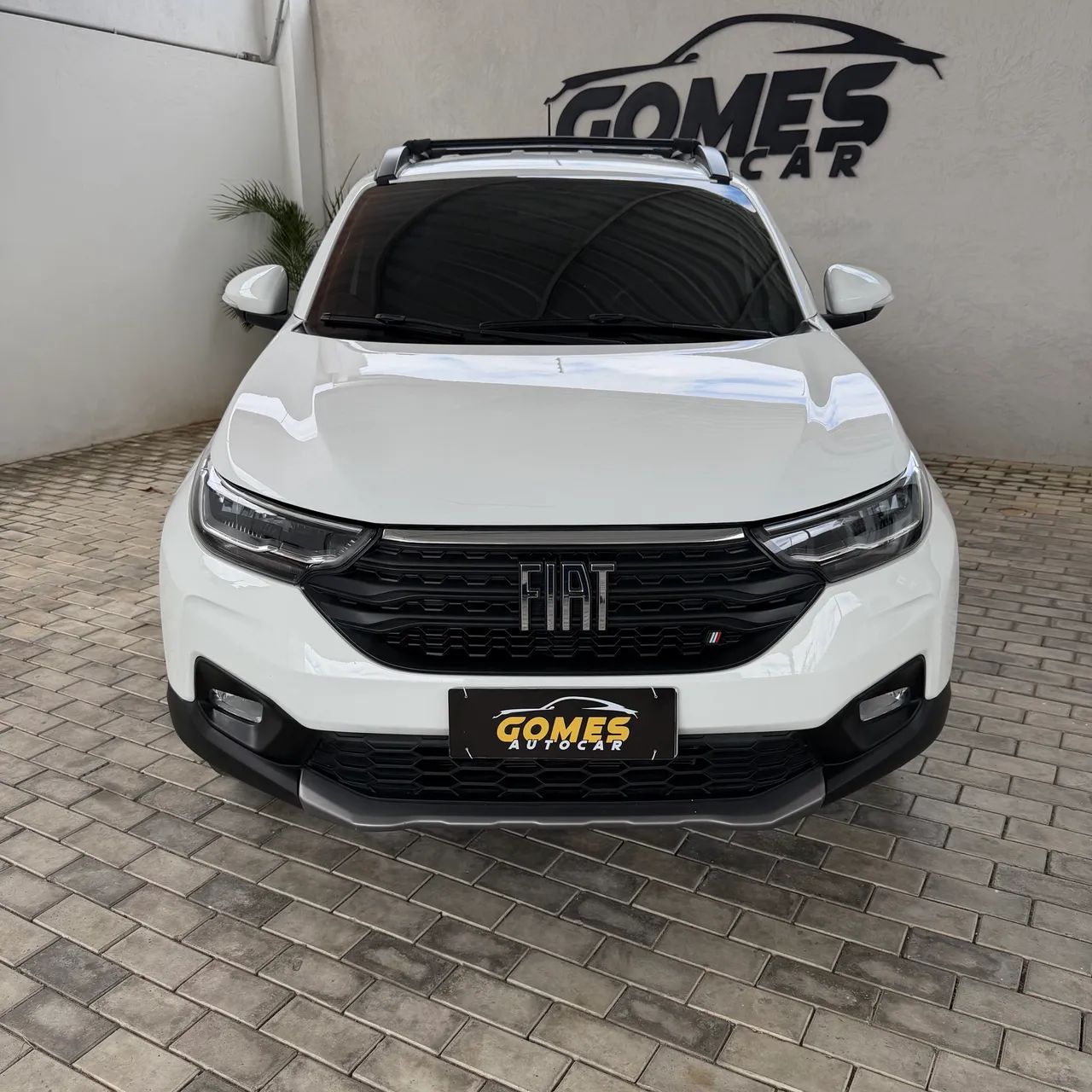 Fiat Strada Volcano 1.3 Flex 8V CD 2024 - Foto 2