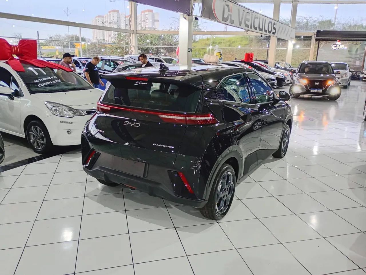 BYD Dolphin GS (Elétrico) 2027 - Foto 2