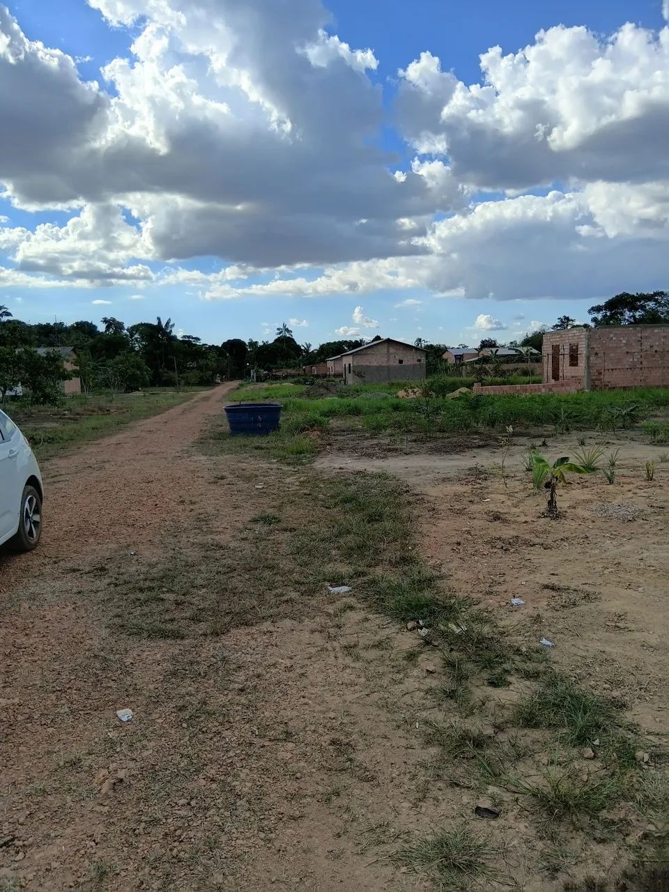 Terreno parcelado 