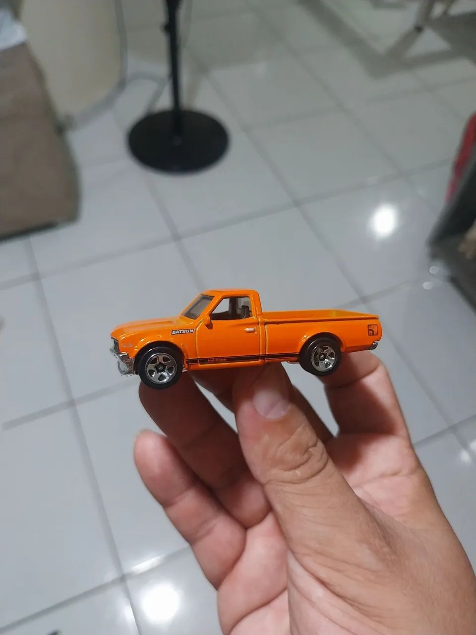 Hot Wheels Datsun 620 Pickup