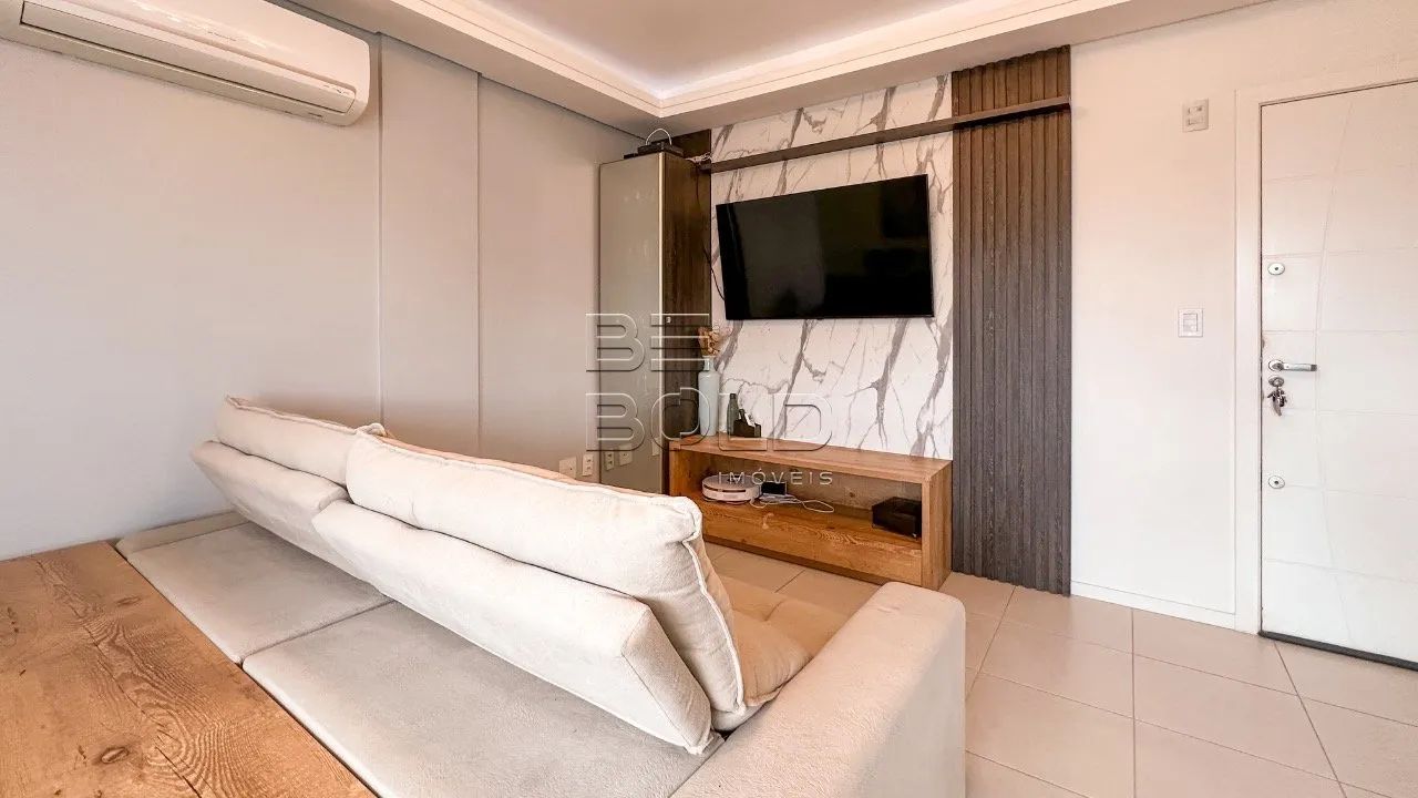 Apartamento com vista mar em Coqueiros - Foto 2