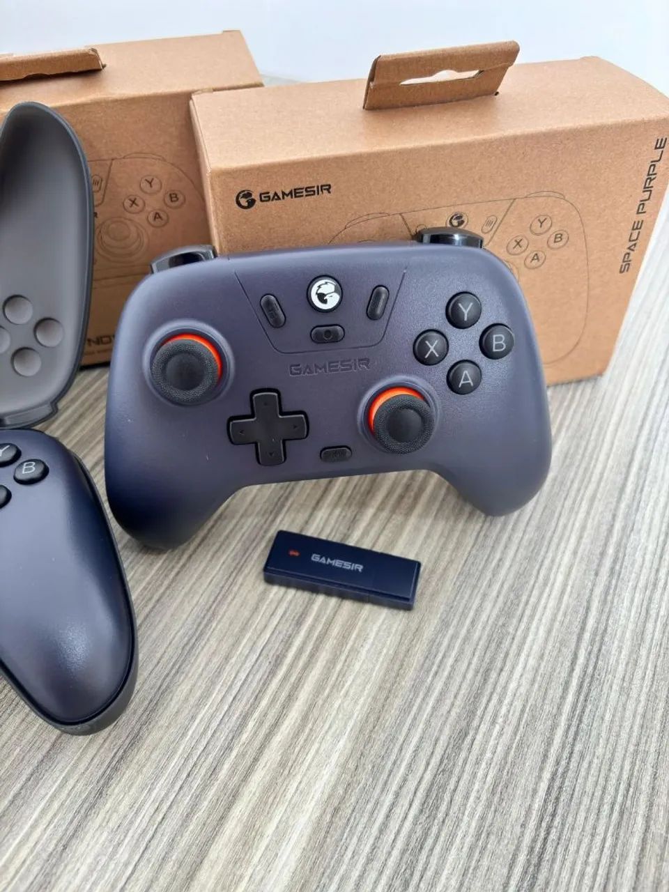 Vendo Controle Gamesir T4 Lite - Foto 3