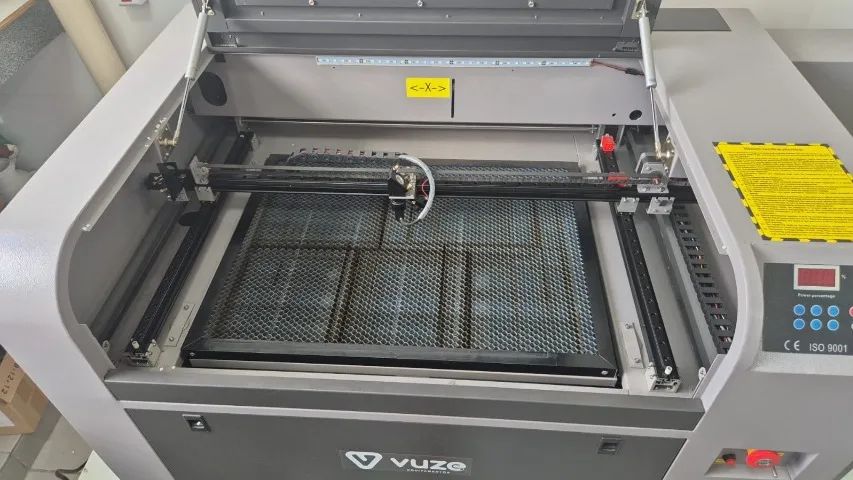 MAQUINA A LASER semi nova vendo urgente!!!! - Foto 3